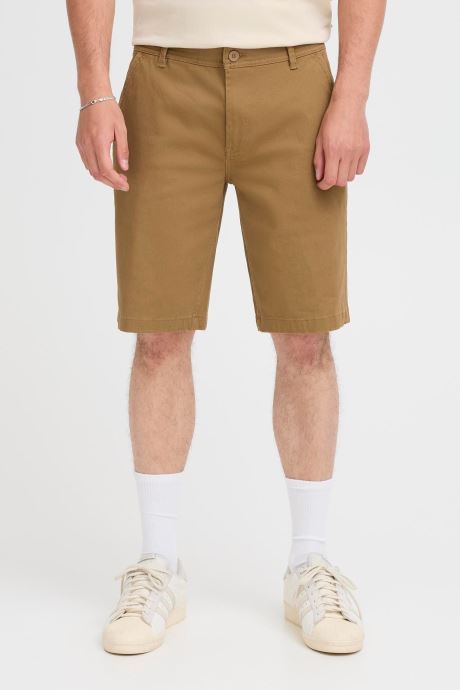 Blend Bermudas Bhmason Slim/Reg Chino Shorts homme marron