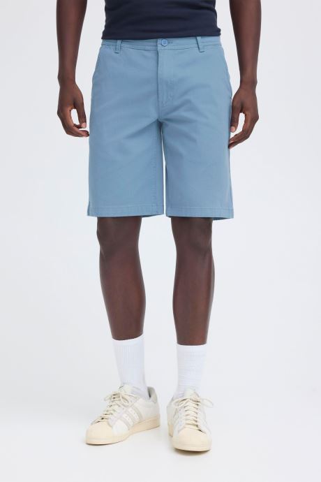 Blend Bermuda's Bhmason Slim/Reg Chino Shorts heren blauw
