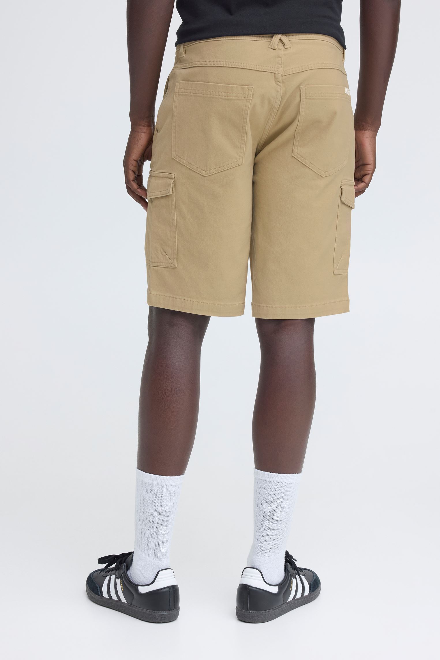 Shorts Bhmason Slim/Reg Cargo Shorts homme marron Blend Shorts Bhmason Slim/Reg Cargo Shorts homme marron Cornstalk