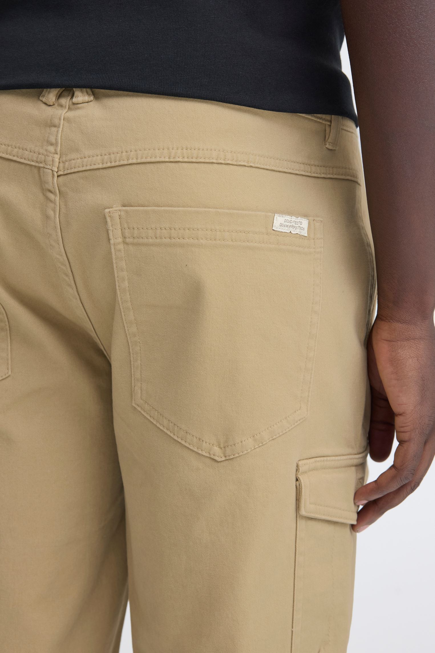 Shorts Bhmason Slim/Reg Cargo Shorts homme marron Blend Shorts Bhmason Slim/Reg Cargo Shorts homme marron Cornstalk