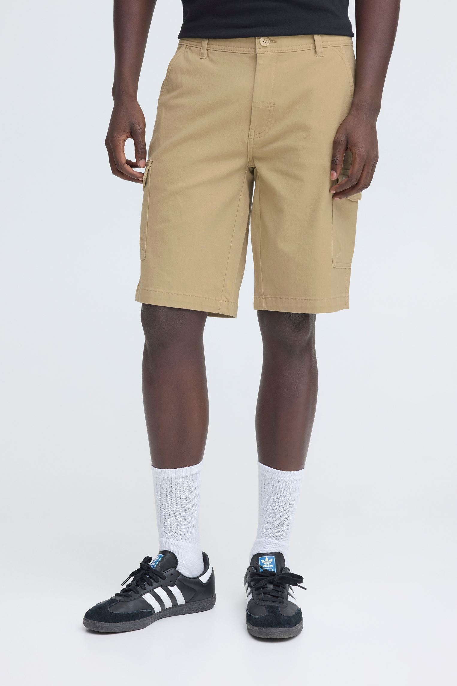 Vêtements Blend Bhmason SlimReg Cargo Shorts pour Homme