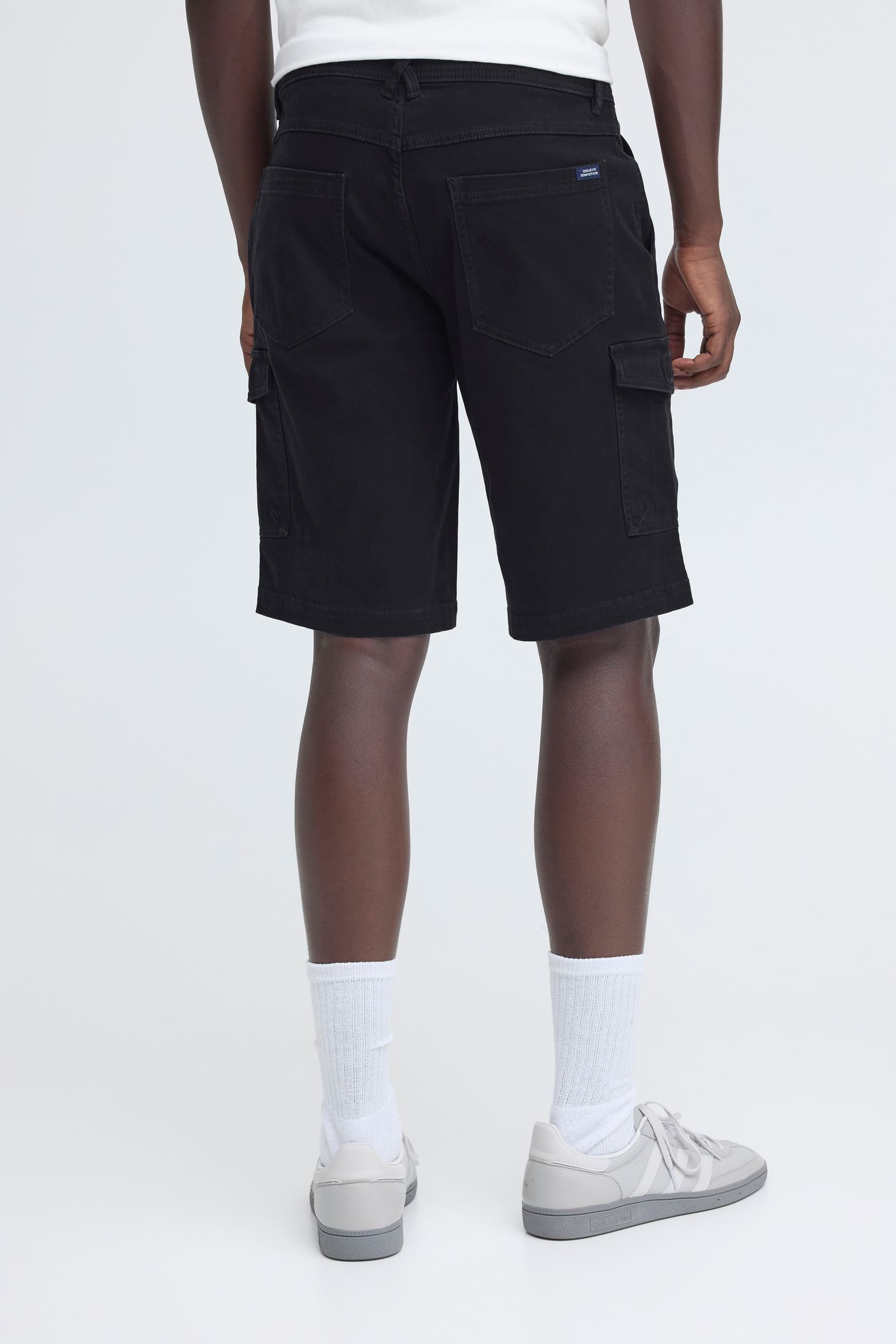 Shorts Bhmason Slim/Reg Cargo Shorts herren blau Blend Shorts Bhmason Slim/Reg Cargo Shorts herren blau Salute
