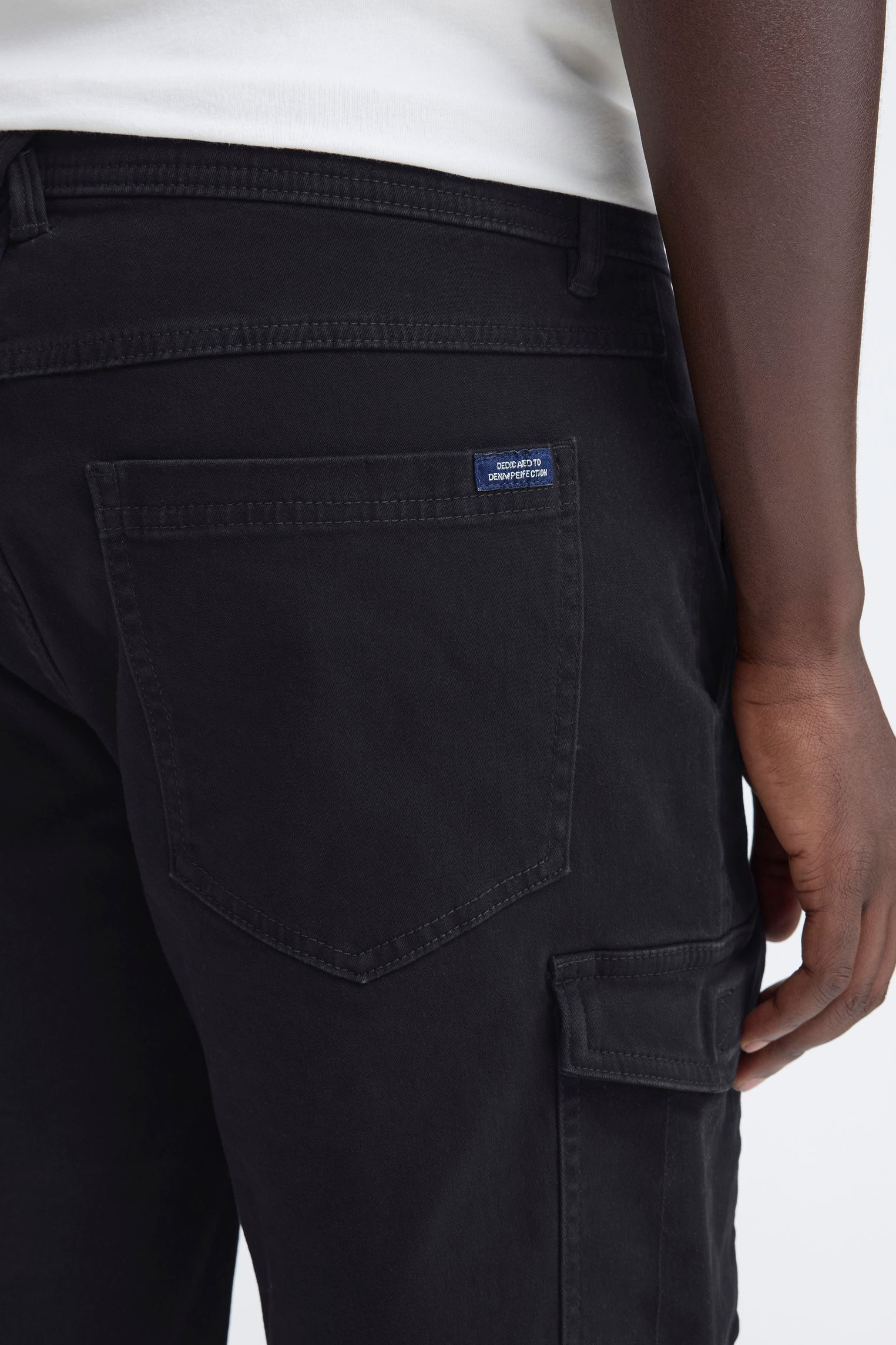 Shorts Bhmason Slim/Reg Cargo Shorts herren blau Blend Shorts Bhmason Slim/Reg Cargo Shorts herren blau Salute
