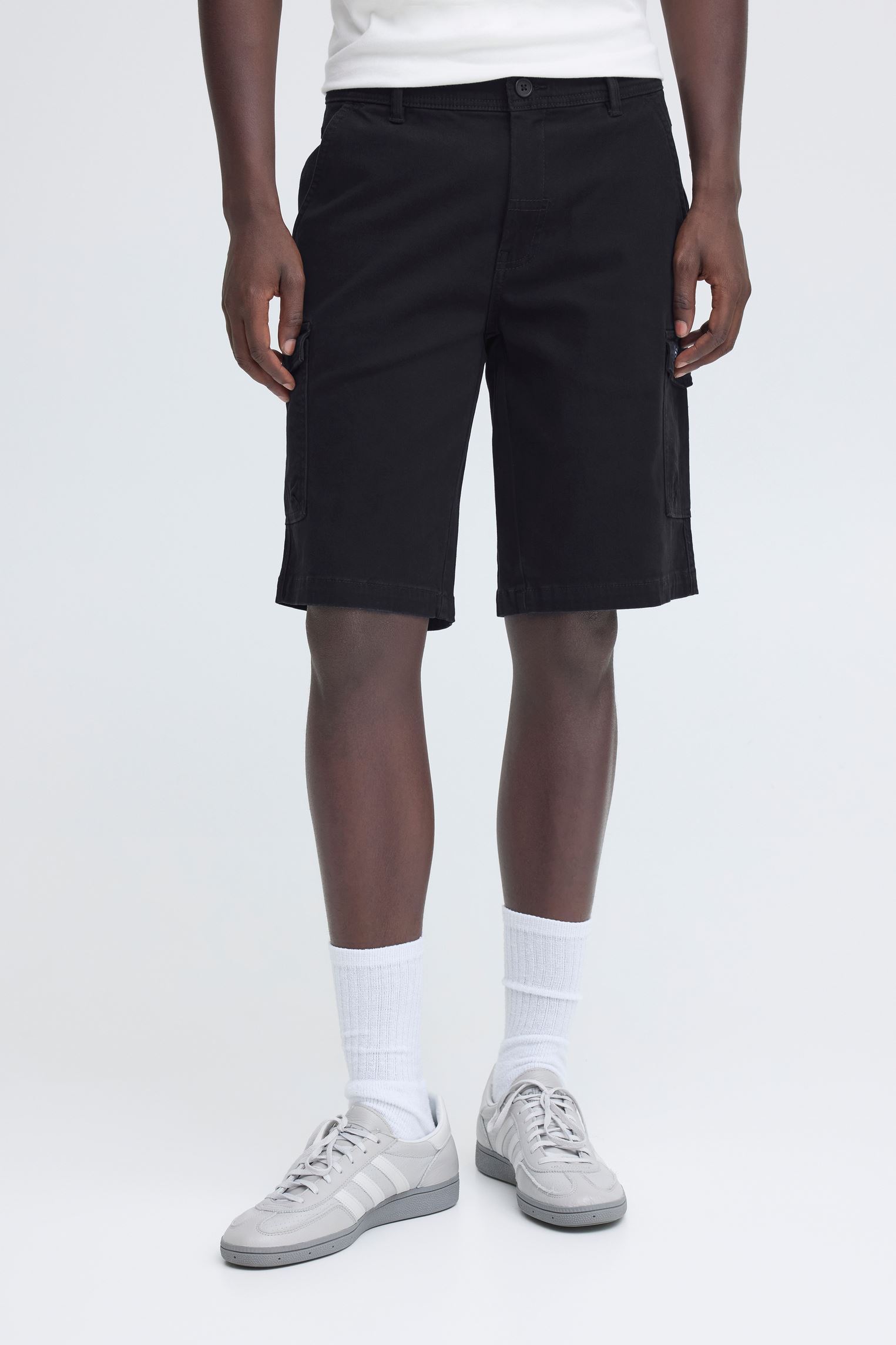Vêtements Blend Bhmason SlimReg Cargo Shorts pour Homme