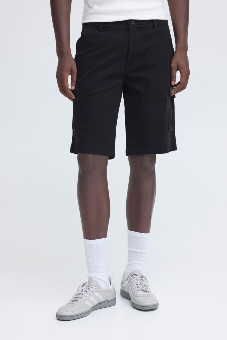Blend Shorts Bhmason Slim/Reg Cargo Shorts heren blauw