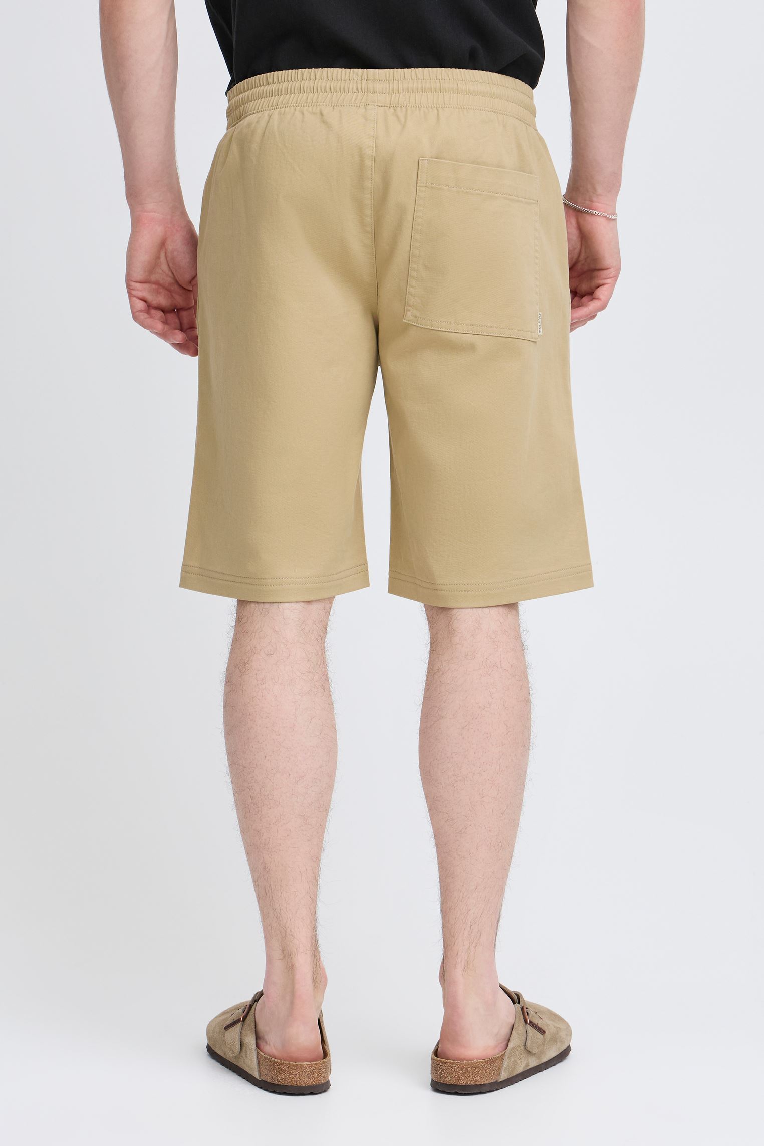 Bermudas Bhmarco Reg Pull On Shorts homme marron Blend Bermudas Bhmarco Reg Pull On Shorts homme marron CORNSTALK
