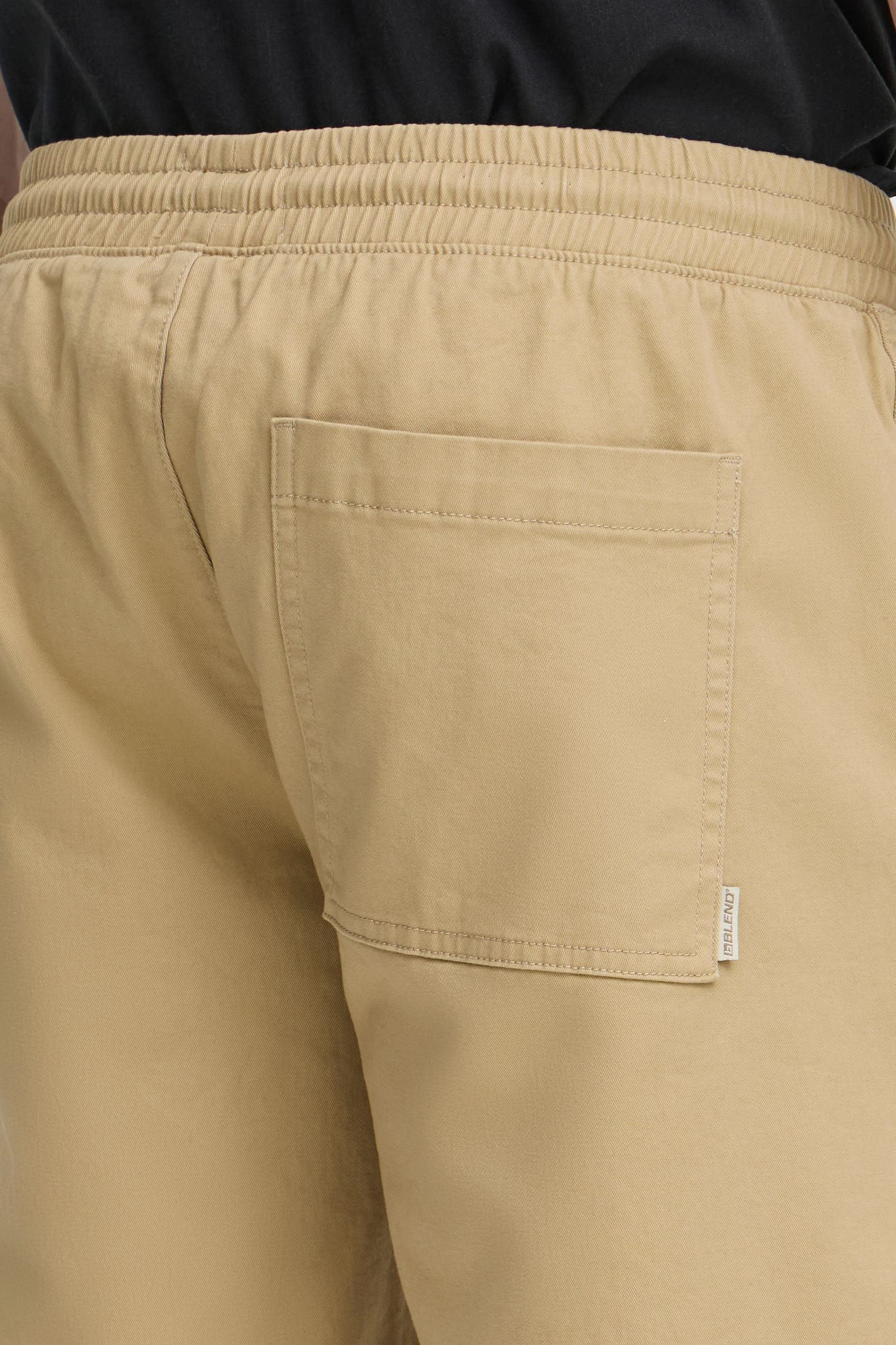 Bermudas Bhmarco Reg Pull On Shorts homme marron Blend Bermudas Bhmarco Reg Pull On Shorts homme marron CORNSTALK