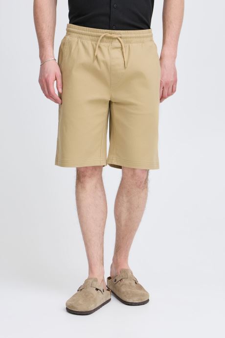 Blend Bermudas Bhmarco Reg Pull On Shorts homme marron