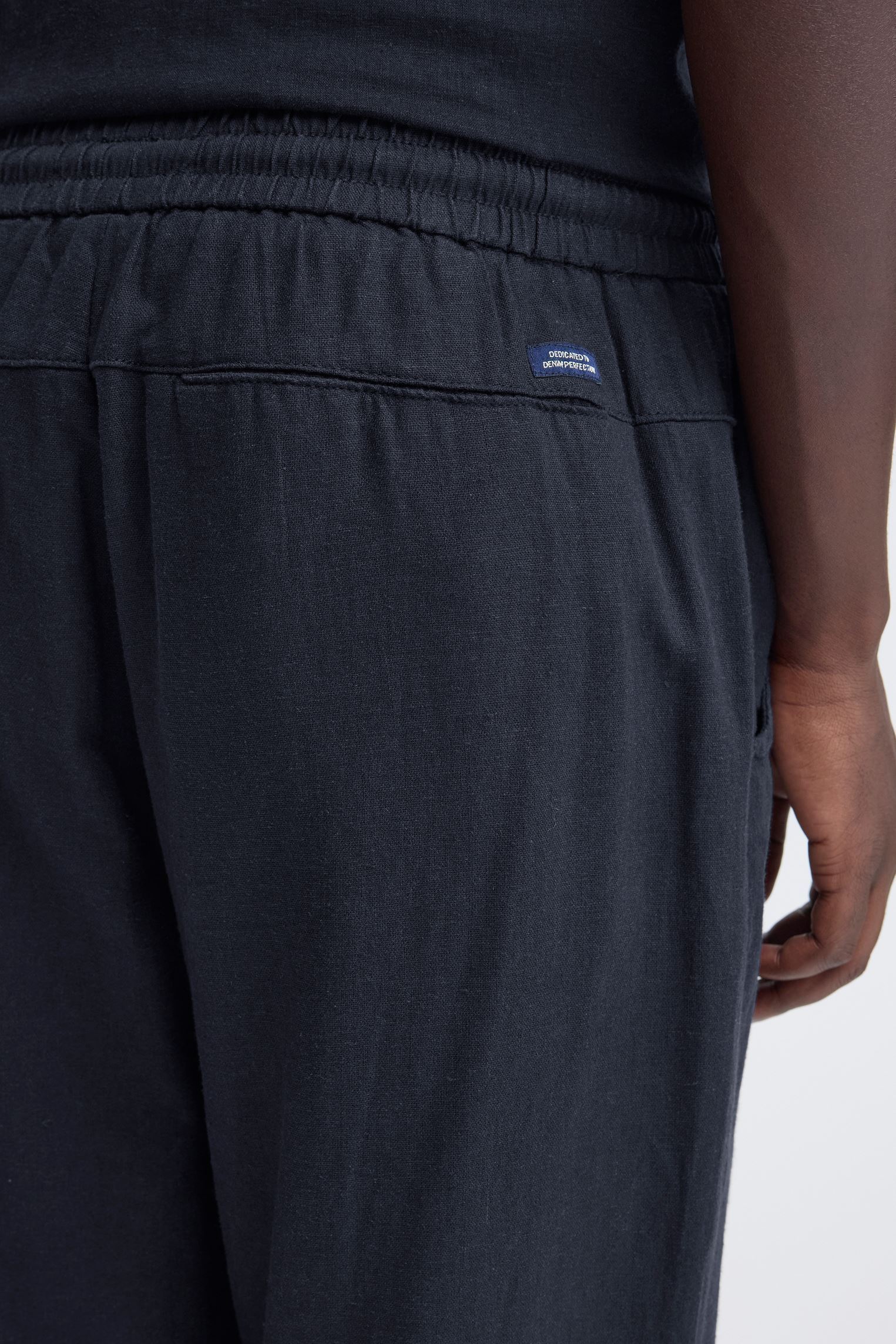 Pantalons droits Bhmalvin Linen Easy P homme bleu Blend Pantalons droits Bhmalvin Linen Easy P homme bleu SALUTE