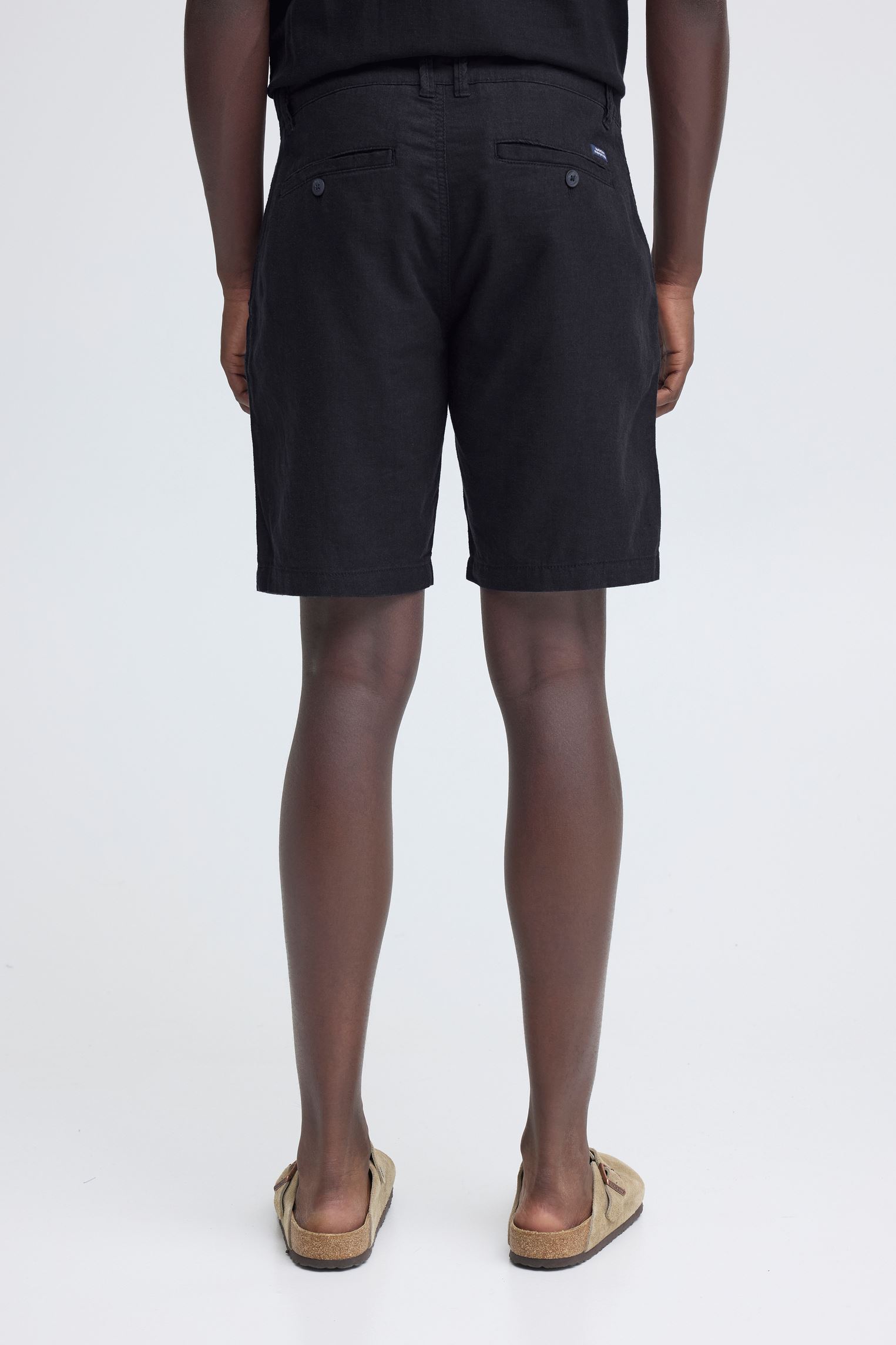 Bermudas Bhmorgan Reg Lin Ch Shorts homme bleu Blend Bermudas Bhmorgan Reg Lin Ch Shorts homme bleu Salute