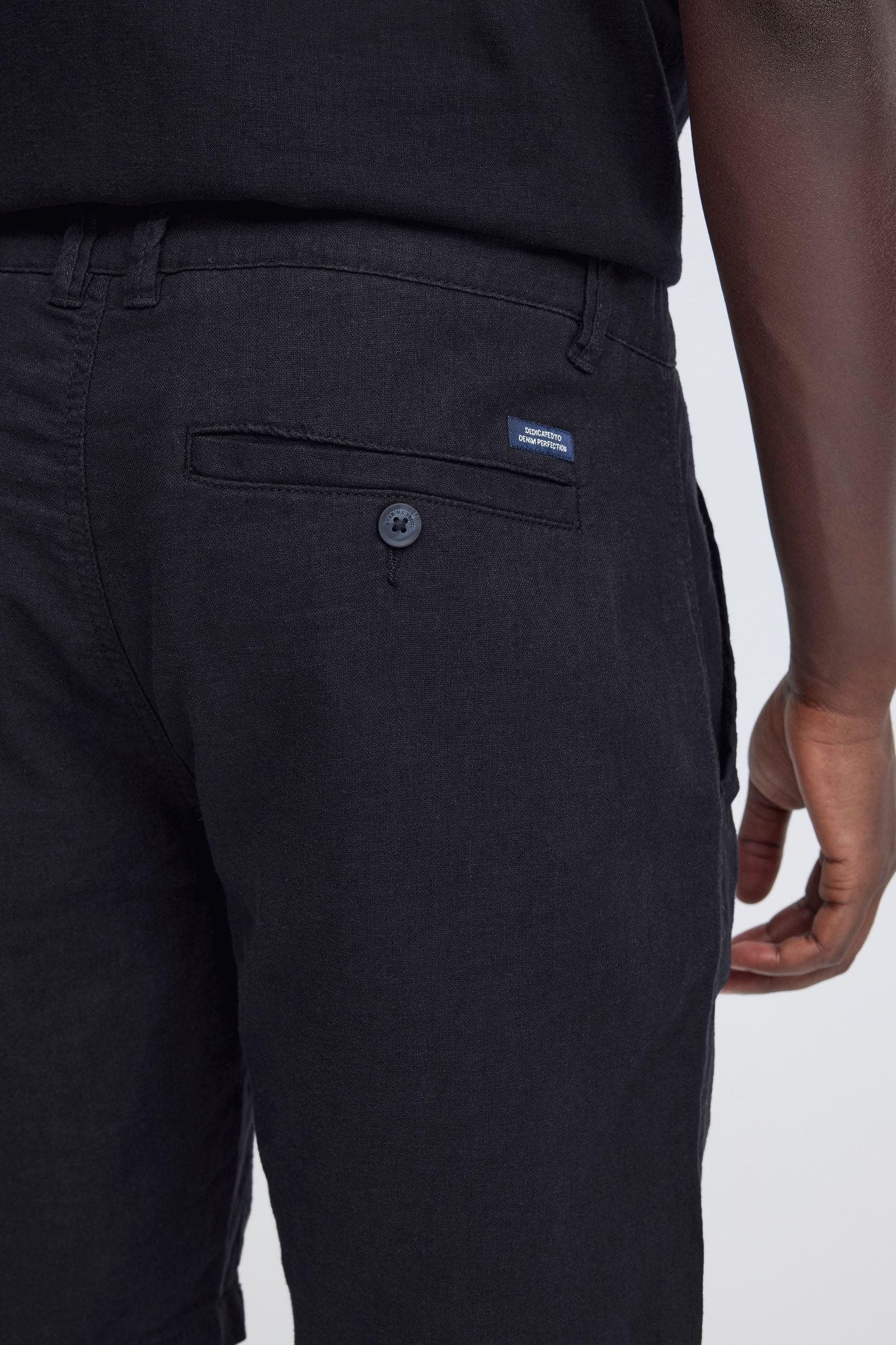 Bermudas Bhmorgan Reg Lin Ch Shorts homme bleu Blend Bermudas Bhmorgan Reg Lin Ch Shorts homme bleu Salute