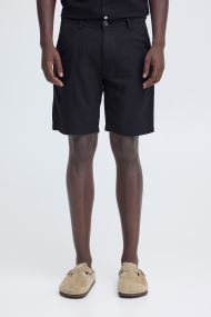 Bermudas Bhmorgan Reg Lin Ch Shorts homme bleu