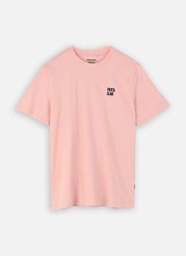 T-Shirts Bhkaan Emb S/S Tee herren rosa Blend T-Shirts Bhkaan Emb S/S Tee herren rosa peachskin