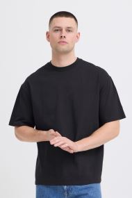 T-Shirts Bhkornel Graphic S/S Tee herren schwarz Blend T-Shirts Bhkornel Graphic S/S Tee herren schwarz Black Beauty