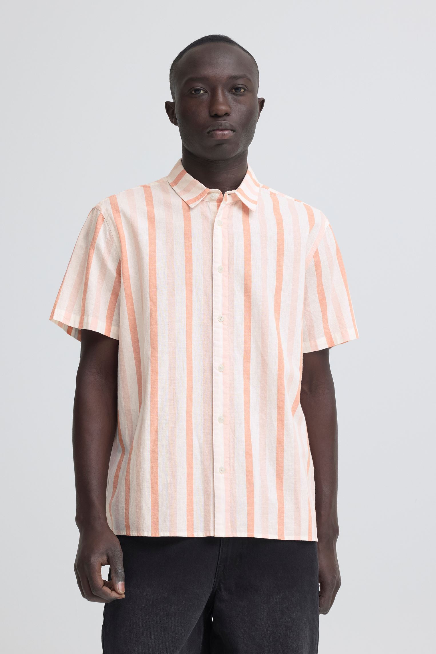 Vêtements Blend Bhaban Shirt Stripe pour Homme - vue 1