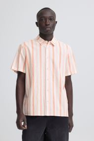 Hemden Bhaban Shirt Stripe herren rosa Blend Hemden Bhaban Shirt Stripe herren rosa peachskin