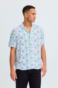 Hemden Bharian Shirt herren blau Blend Hemden Bharian Shirt herren blau Dazzling Blue