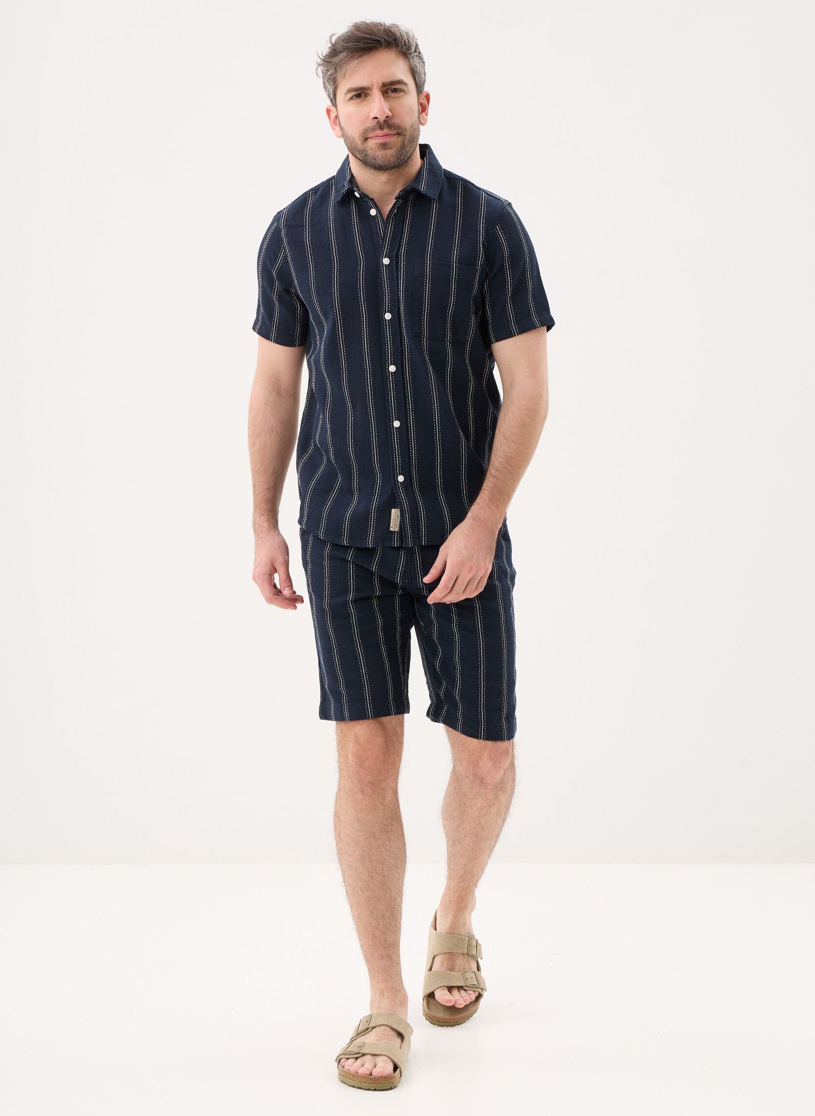 Shorts Bhmaddox Relx Wovenshorts herren blau Blend Shorts Bhmaddox Relx Wovenshorts herren blau Salute
