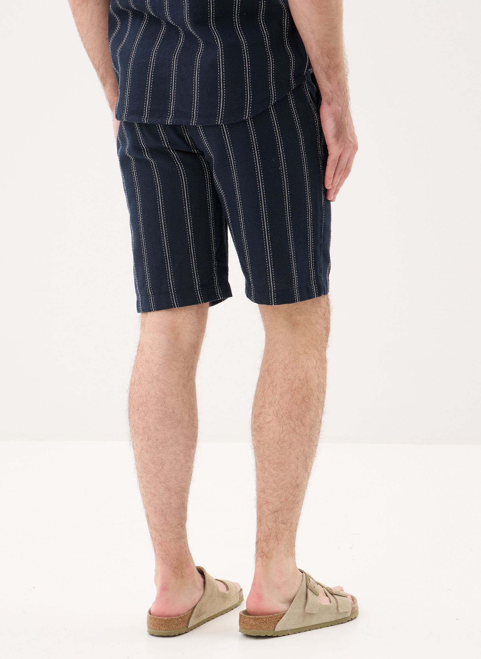Shorts Bhmaddox Relx Wovenshorts herren blau Blend Shorts Bhmaddox Relx Wovenshorts herren blau Salute