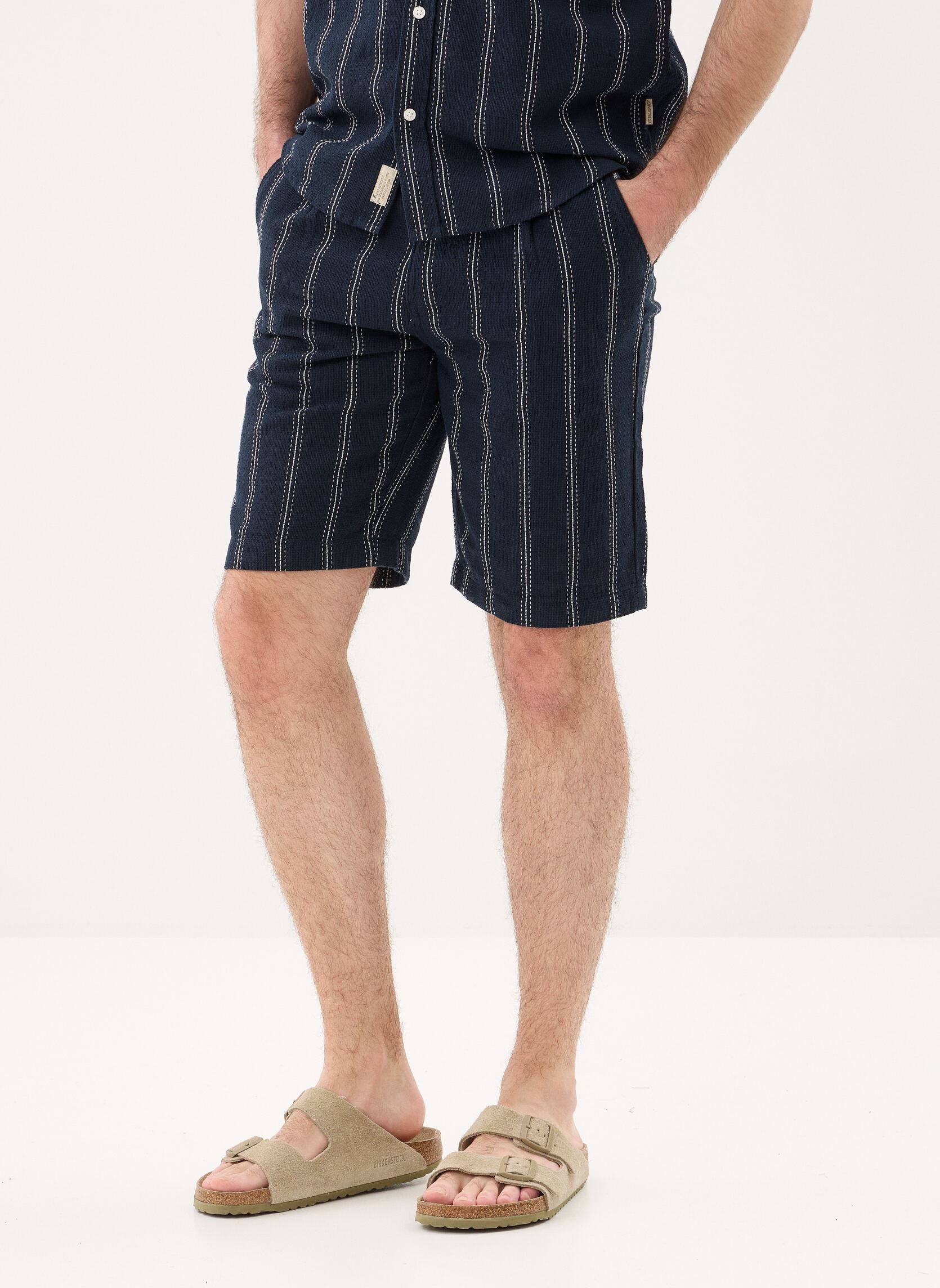 Shorts Bhmaddox Relx Wovenshorts herren blau Blend Shorts Bhmaddox Relx Wovenshorts herren blau Salute