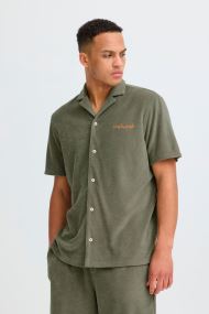 Hemden Bhbasti Shirt herren blau