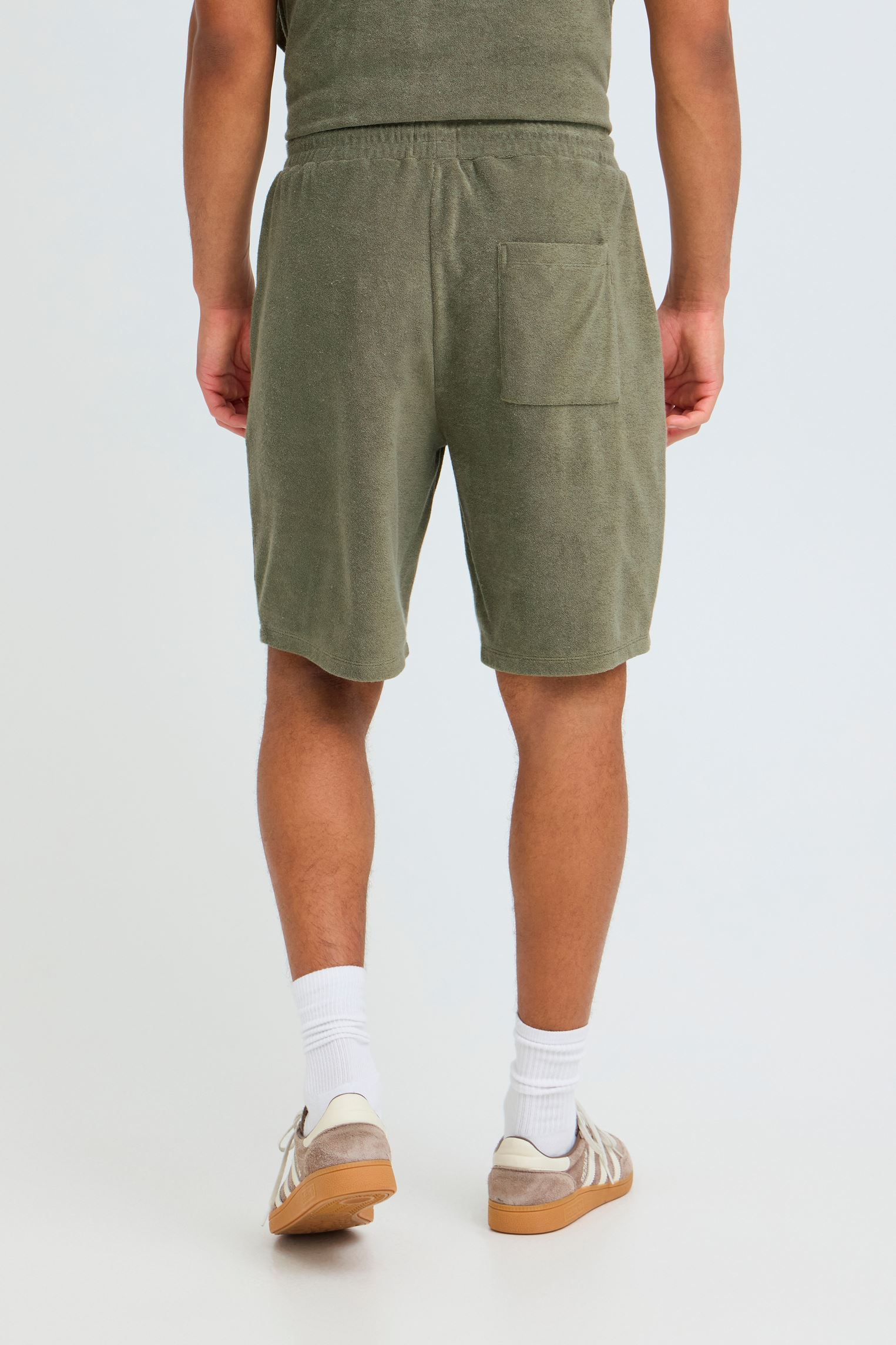 Shorts Bhbasti Shorts herren grün Blend Shorts Bhbasti Shorts herren grün Dusty Olive