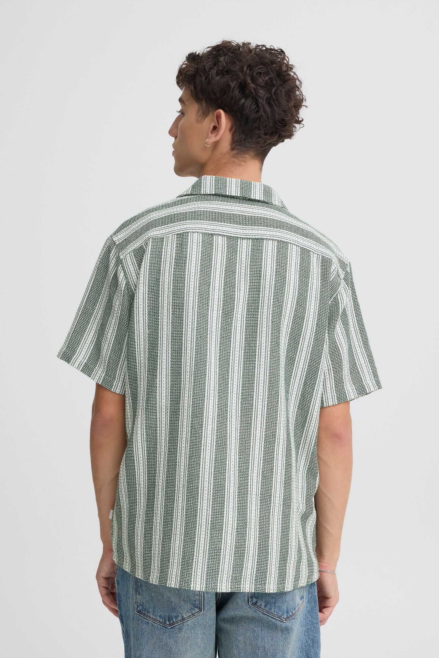 Hemden Sdtristan herren grün SOLID Hemden Sdtristan herren grün Cilantro