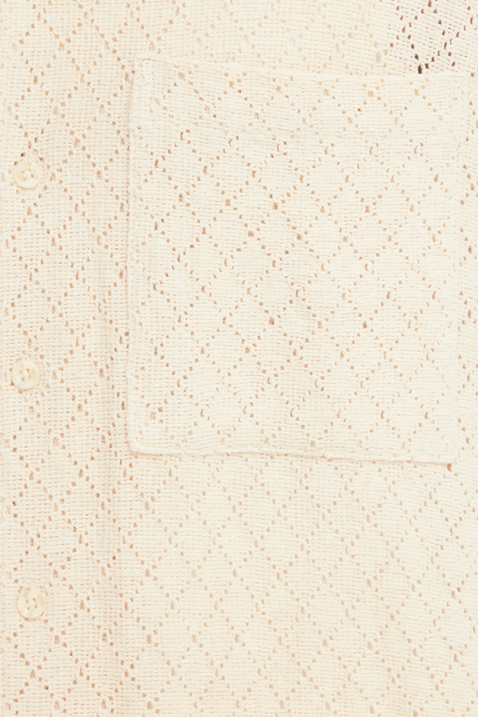 Hemden Sdteagan heren bruin SOLID Hemden Sdteagan heren bruin Oatmeal