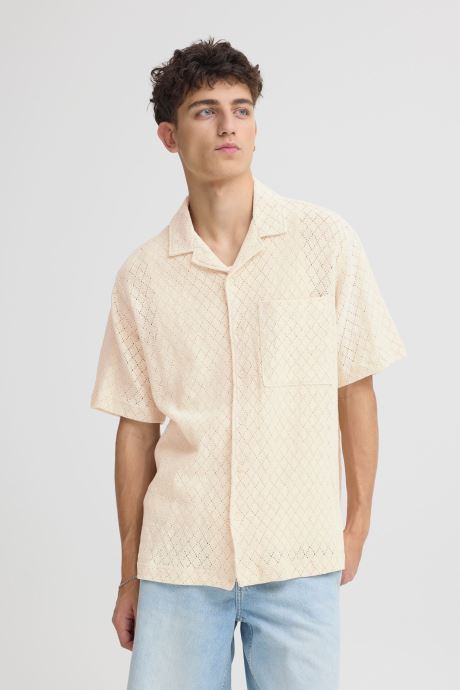 SOLID Hemden Sdteagan herren braun