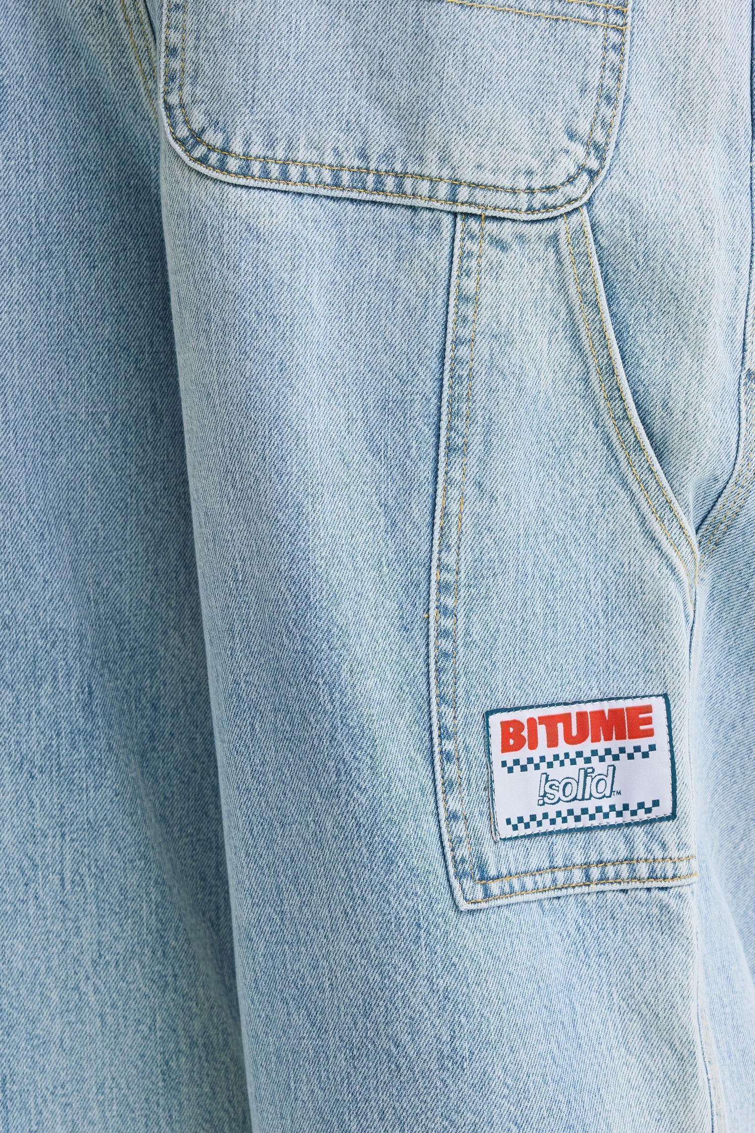 Jeans droit Sdmason Blaise homme bleu SOLID Jeans droit Sdmason Blaise homme bleu Faded Denim