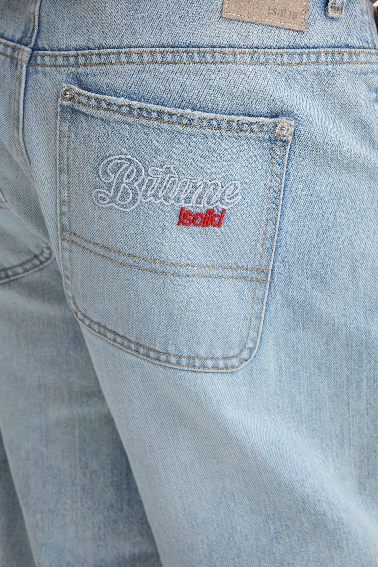 Shorts Sdtommy Blaise Shorts homme bleu SOLID Shorts Sdtommy Blaise Shorts homme bleu Faded Denim