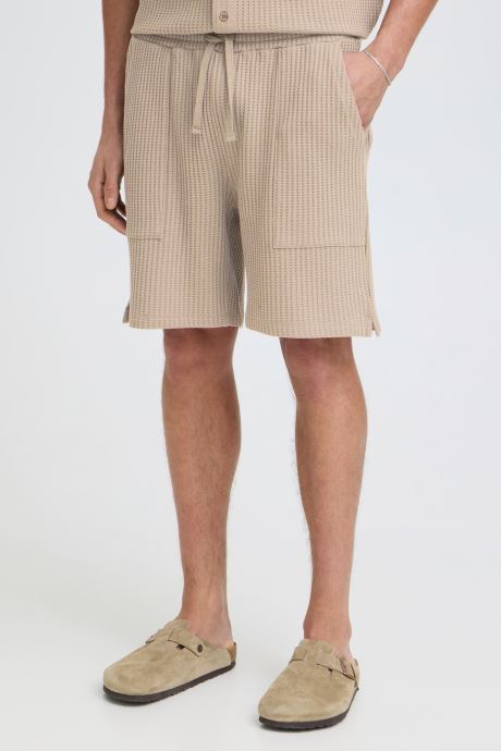 SOLID Shorts Sdalann Utley heren bruin