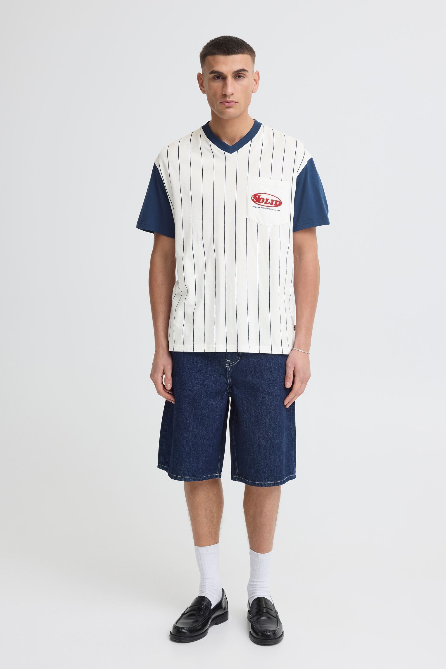 Tee-shirts Sdulani homme blanc SOLID Tee-shirts Sdulani homme blanc 114201 Cloud Dancer