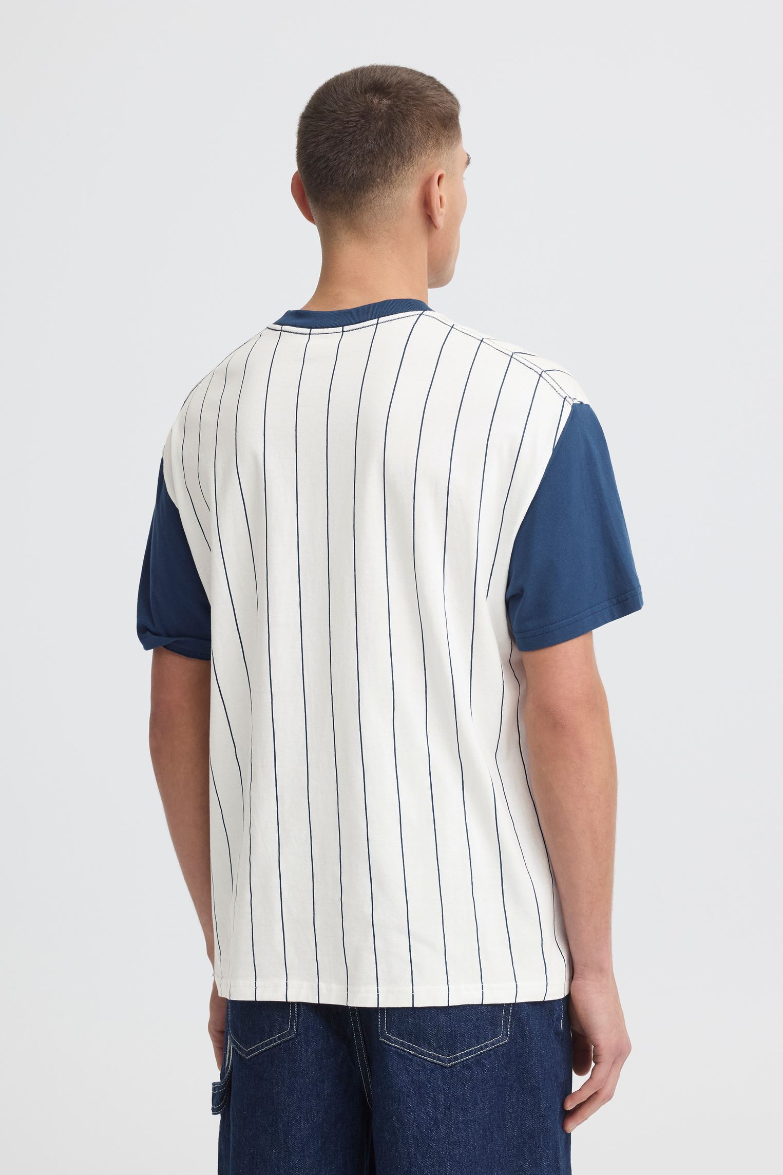 Tee-shirts Sdulani homme blanc SOLID Tee-shirts Sdulani homme blanc 114201 Cloud Dancer