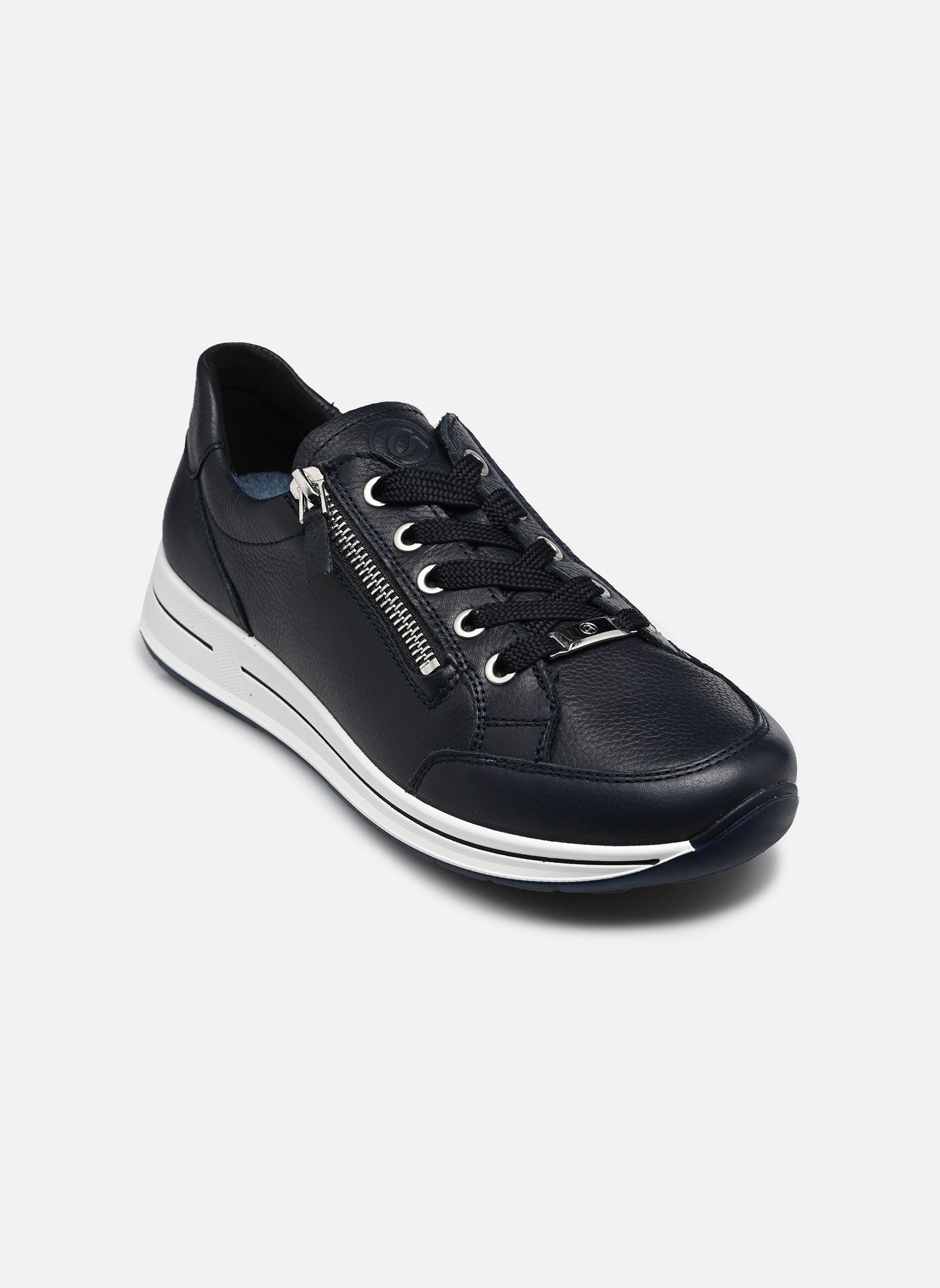 Baskets basses OSAKA 2.0 12-24801 femme bleu Ara Baskets basses OSAKA 2.0 12-24801 femme bleu BLAU
