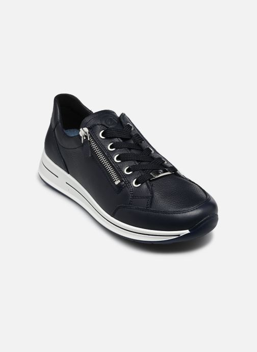 Ara Niedrige Sneaker OSAKA 2.0 12-24801 damen blau