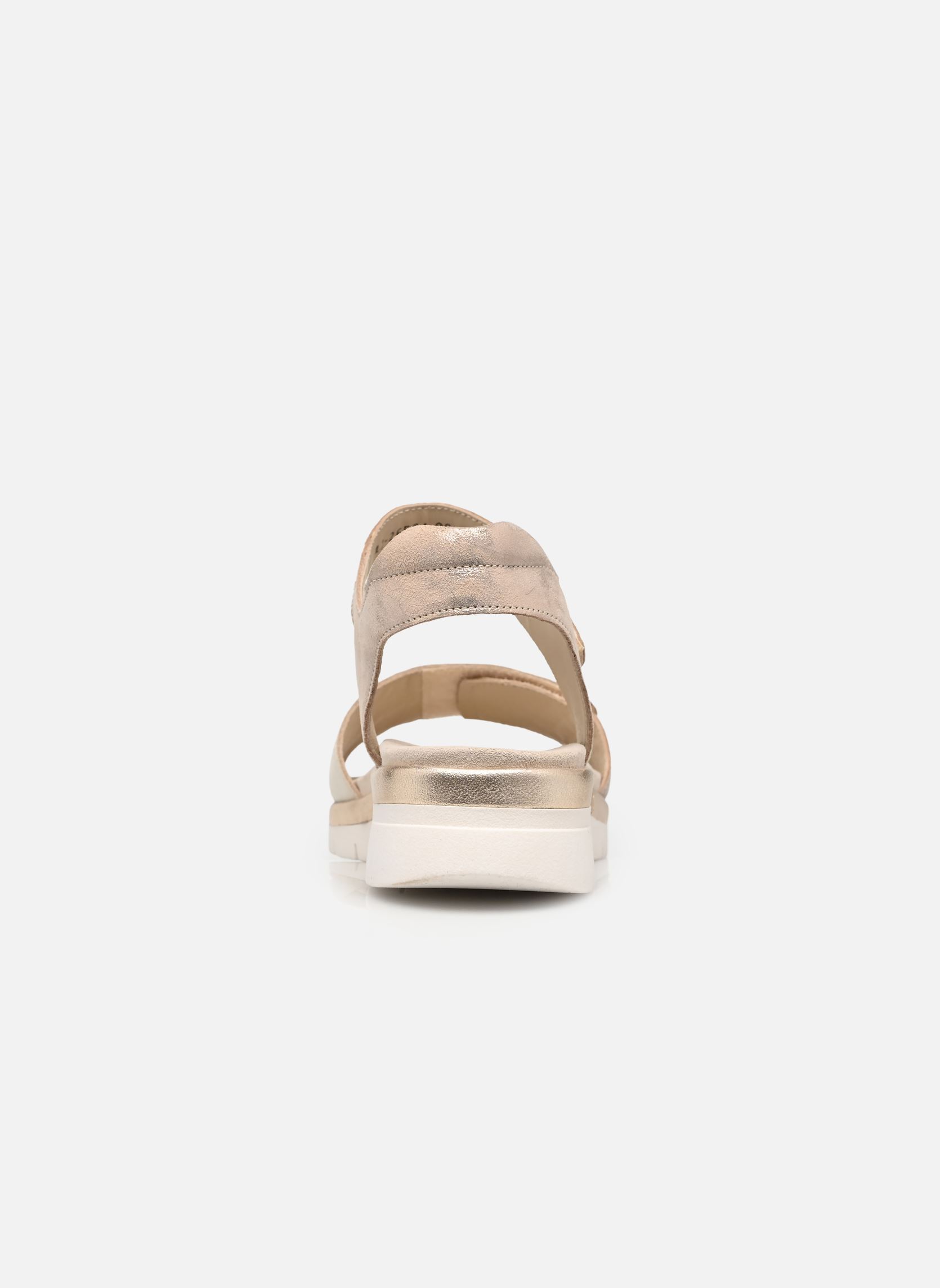 Keil- und Plateausandalen CAMBRIDGE-S 12-26504 damen beige Ara Keil- und Plateausandalen CAMBRIDGE-S 12-26504 damen beige Sand,Cream,Shell