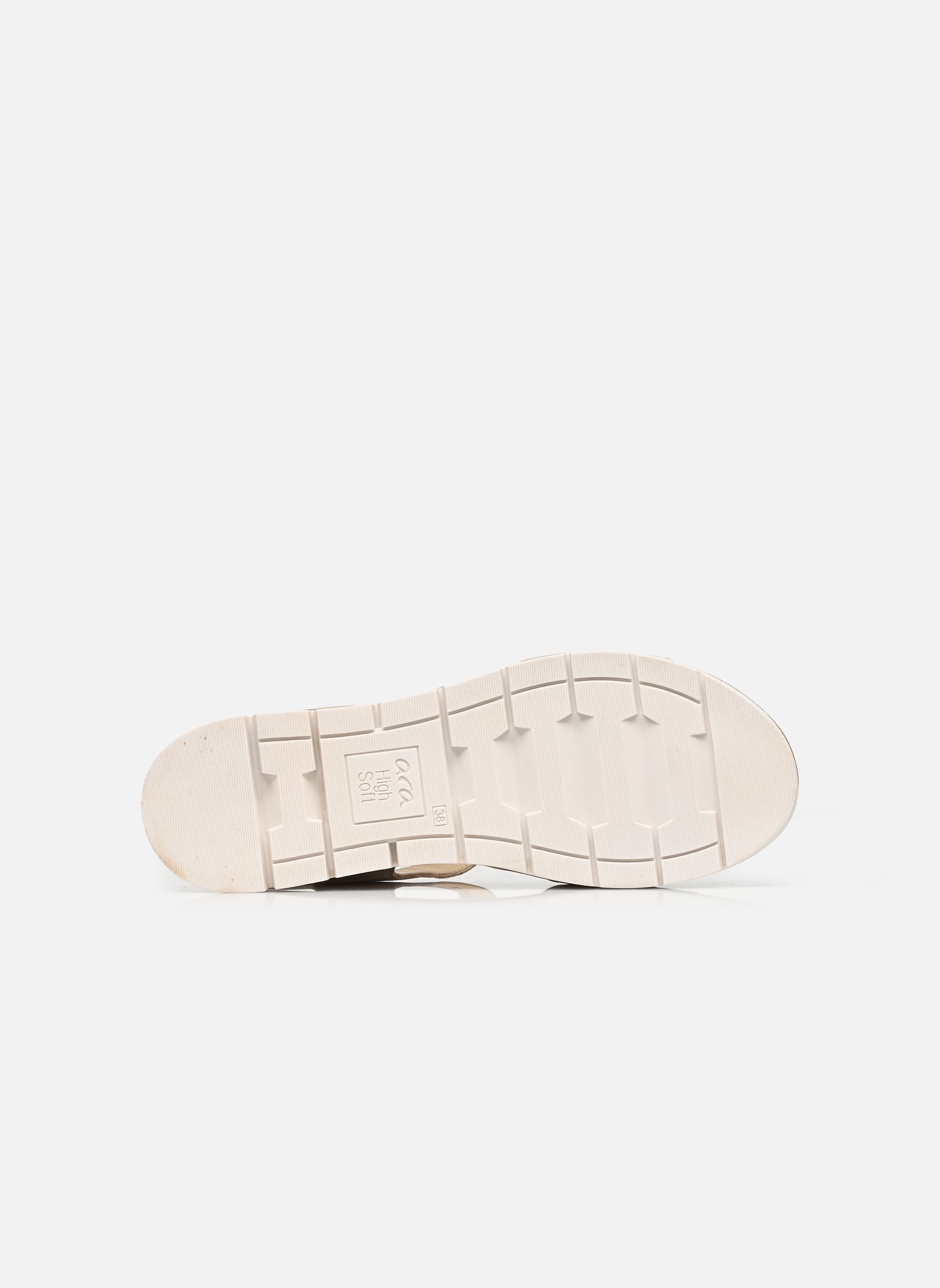 Keil- und Plateausandalen CAMBRIDGE-S 12-26504 damen beige Ara Keil- und Plateausandalen CAMBRIDGE-S 12-26504 damen beige Sand,Cream,Shell