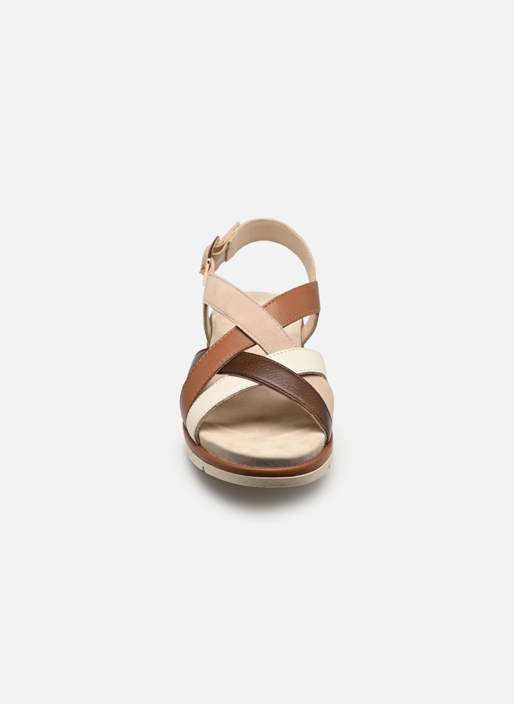 Keil- und Plateausandalen CAMBRIDGE-S 12-26508 damen mehrfarbig Ara Keil- und Plateausandalen CAMBRIDGE-S 12-26508 damen mehrfarbig Cream,Mousse,Mocca,Shell