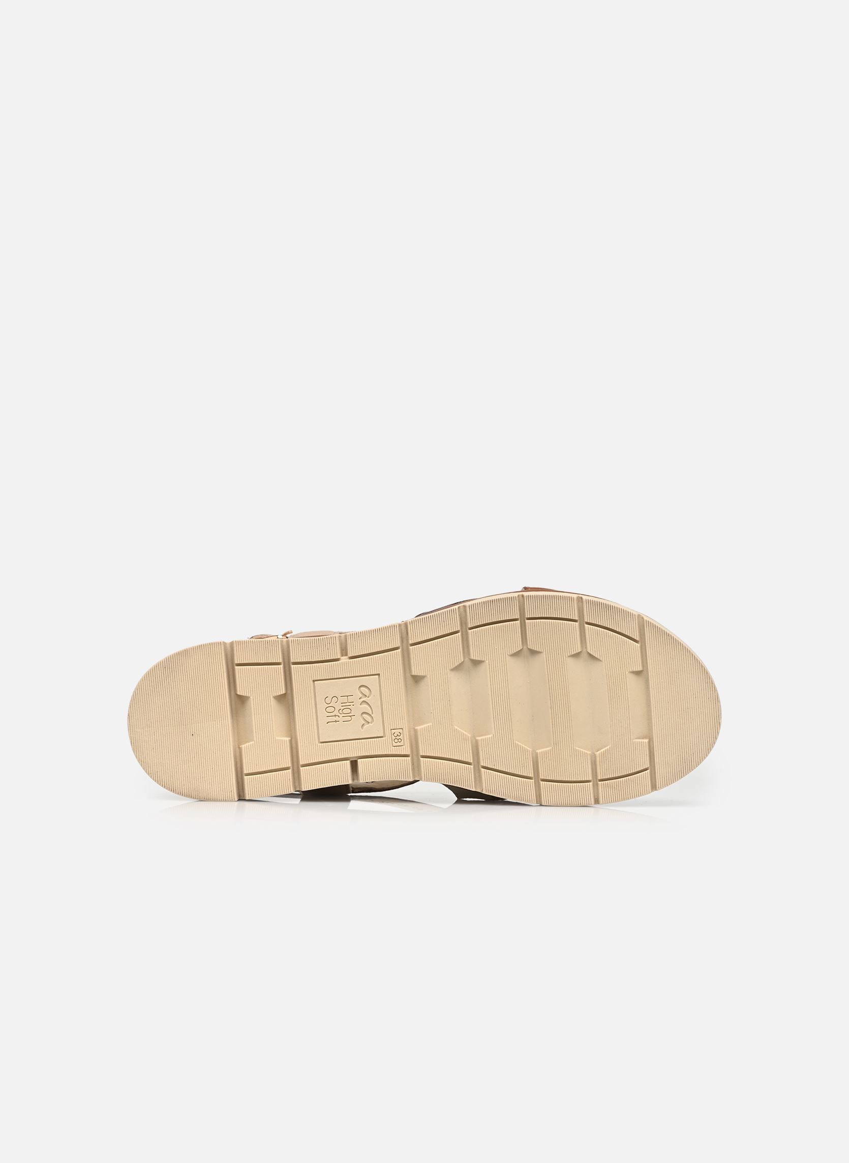Keil- und Plateausandalen CAMBRIDGE-S 12-26508 damen mehrfarbig Ara Keil- und Plateausandalen CAMBRIDGE-S 12-26508 damen mehrfarbig Cream,Mousse,Mocca,Shell