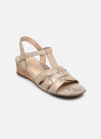 Keil- und Plateausandalen SIRMIONE-S 12-27306 damen beige