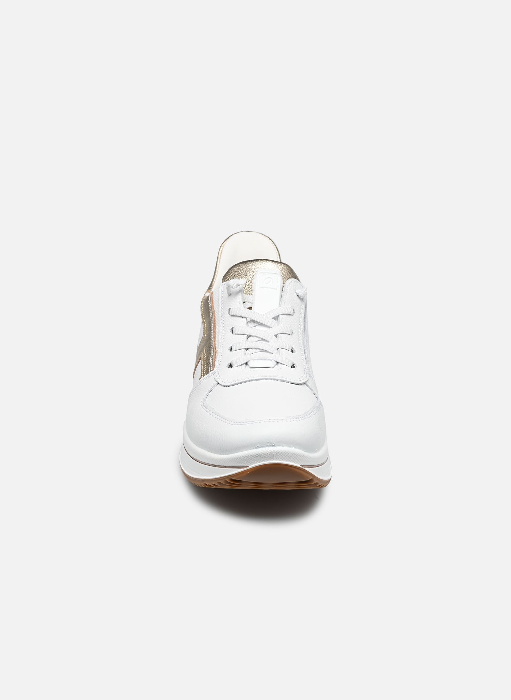 Sneakers basse SAPPORO 3.0 12-27554 donna bianco Ara Sneakers basse SAPPORO 3.0 12-27554 donna bianco WEISS,PLATIN