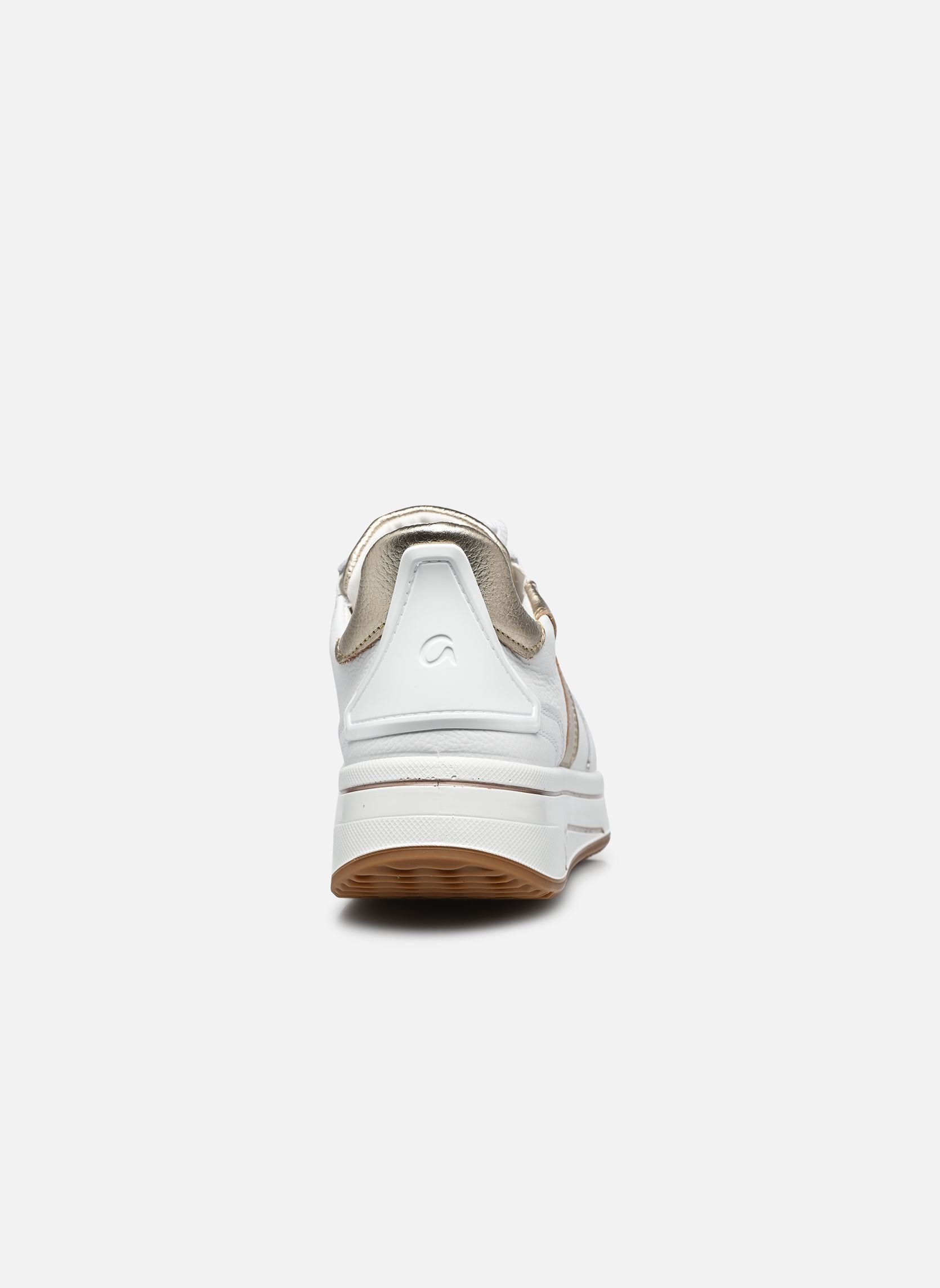 Sneakers basse SAPPORO 3.0 12-27554 donna bianco Ara Sneakers basse SAPPORO 3.0 12-27554 donna bianco WEISS,PLATIN