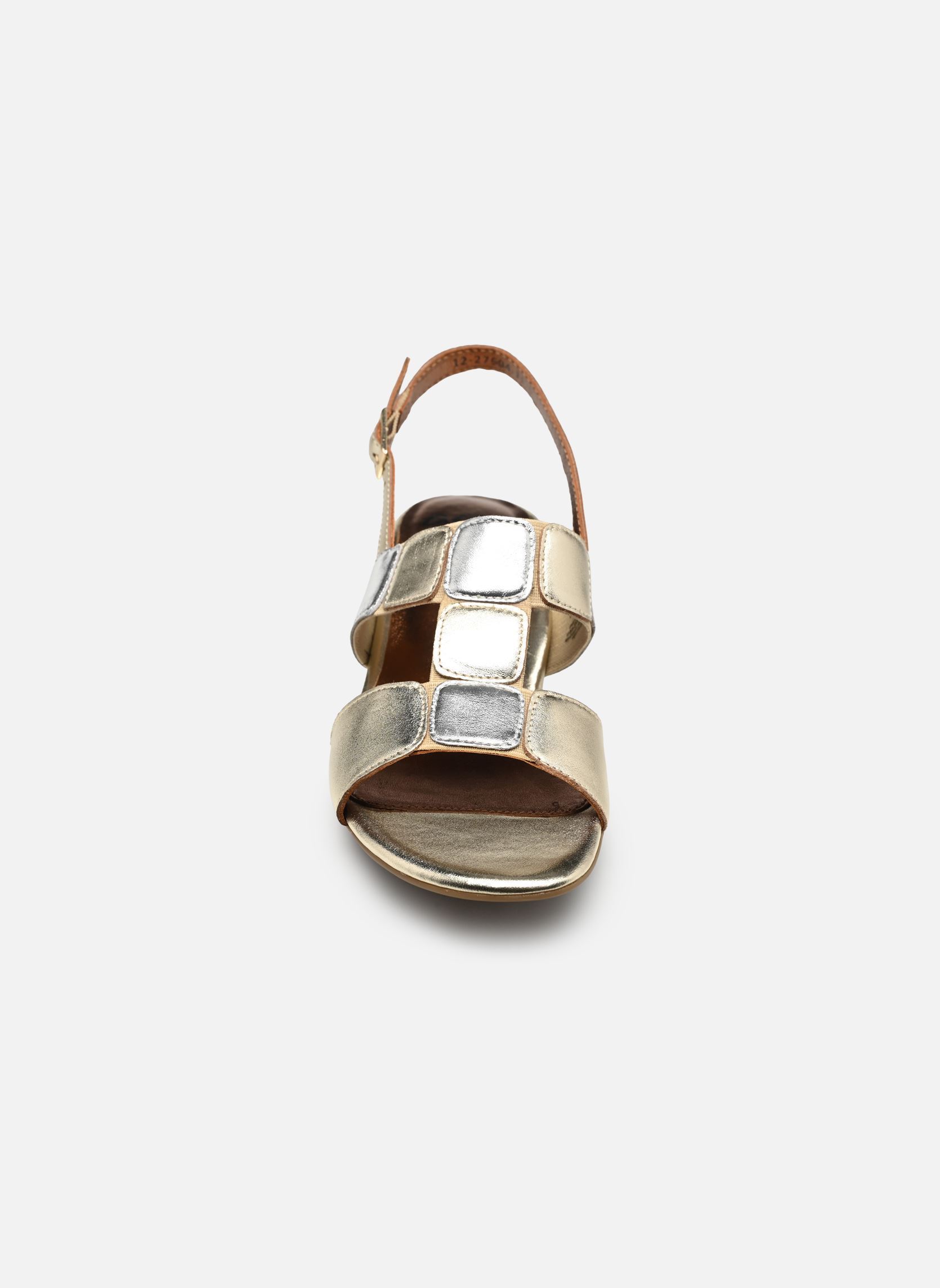 Sandalen RIVA-S 12-27604 damen silber Ara Sandalen RIVA-S 12-27604 damen silber Platin,Silver