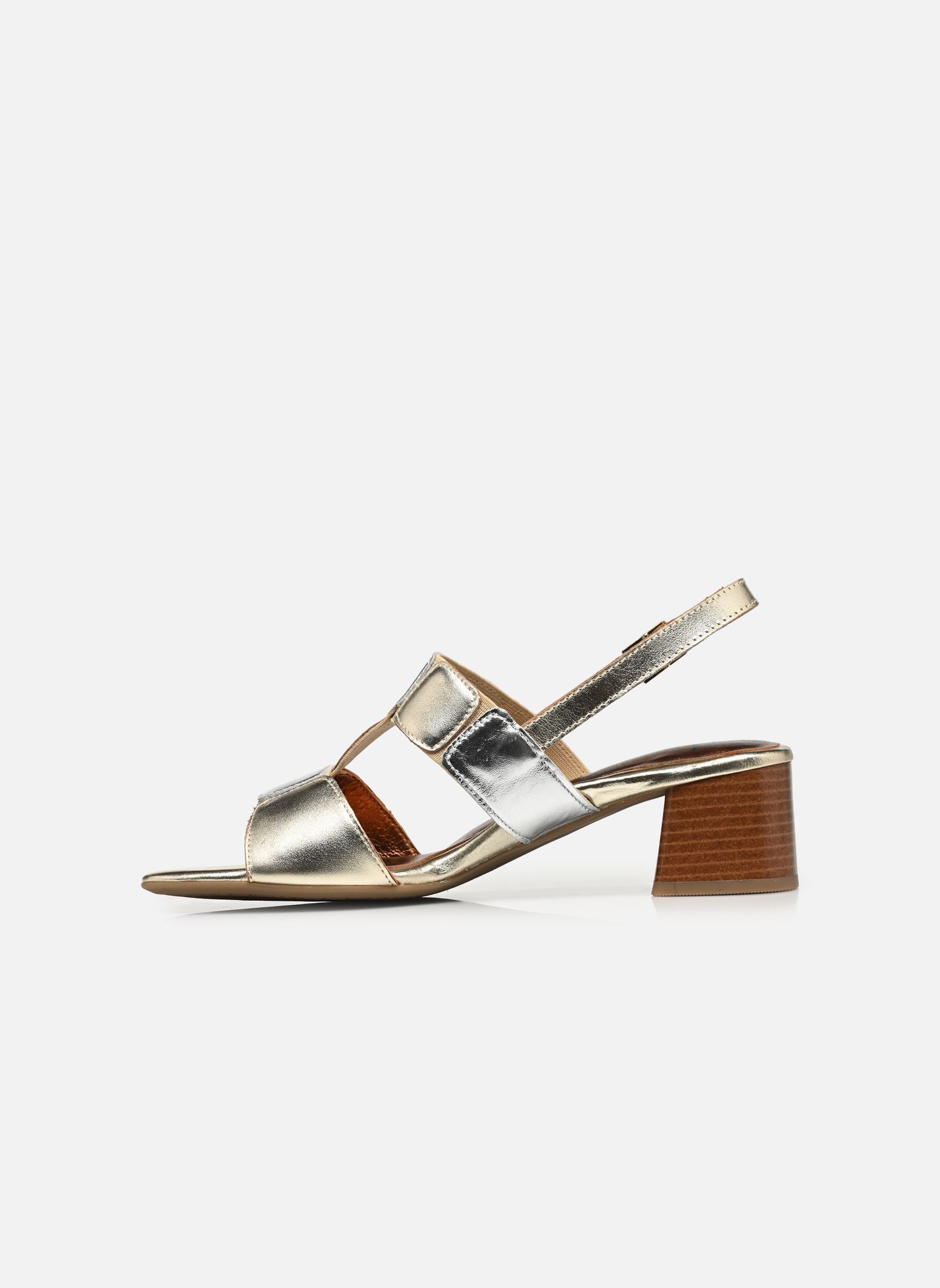 Sandalen RIVA-S 12-27604 damen silber Ara Sandalen RIVA-S 12-27604 damen silber Platin,Silver