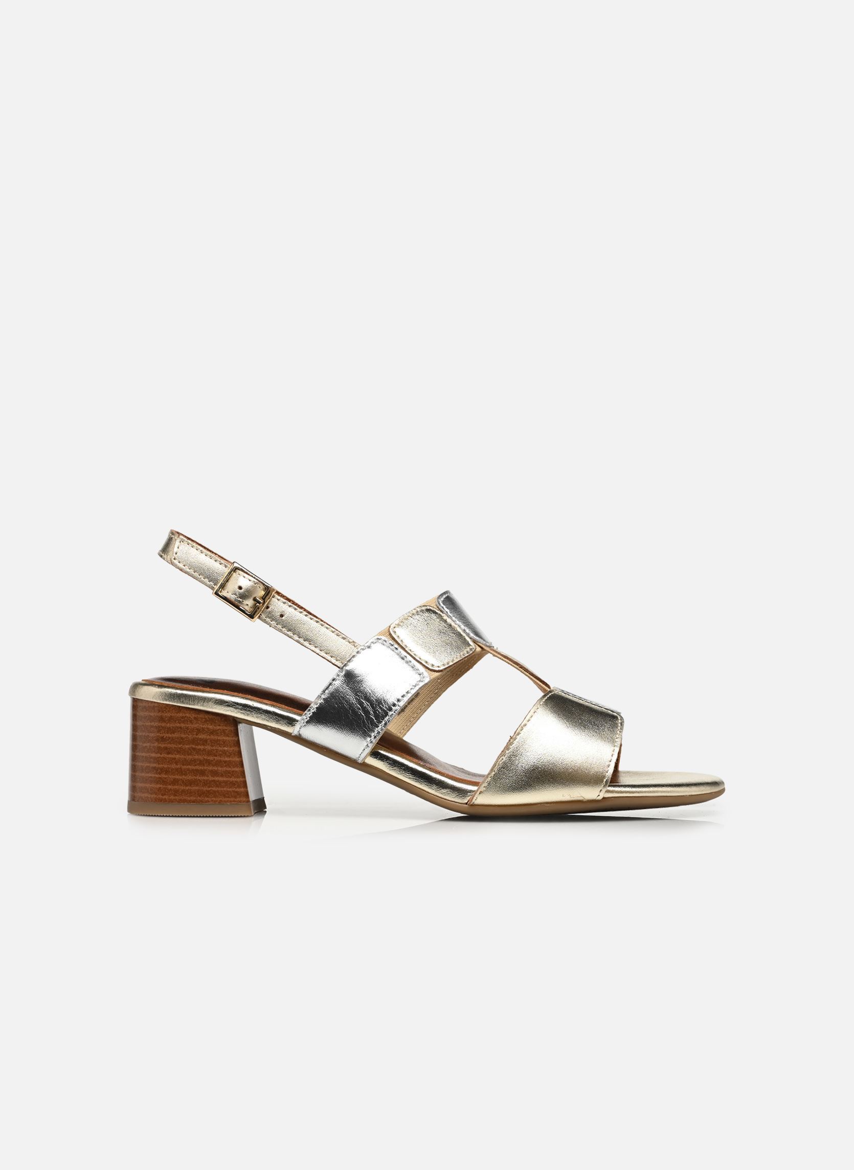 Sandalen RIVA-S 12-27604 damen silber Ara Sandalen RIVA-S 12-27604 damen silber Platin,Silver