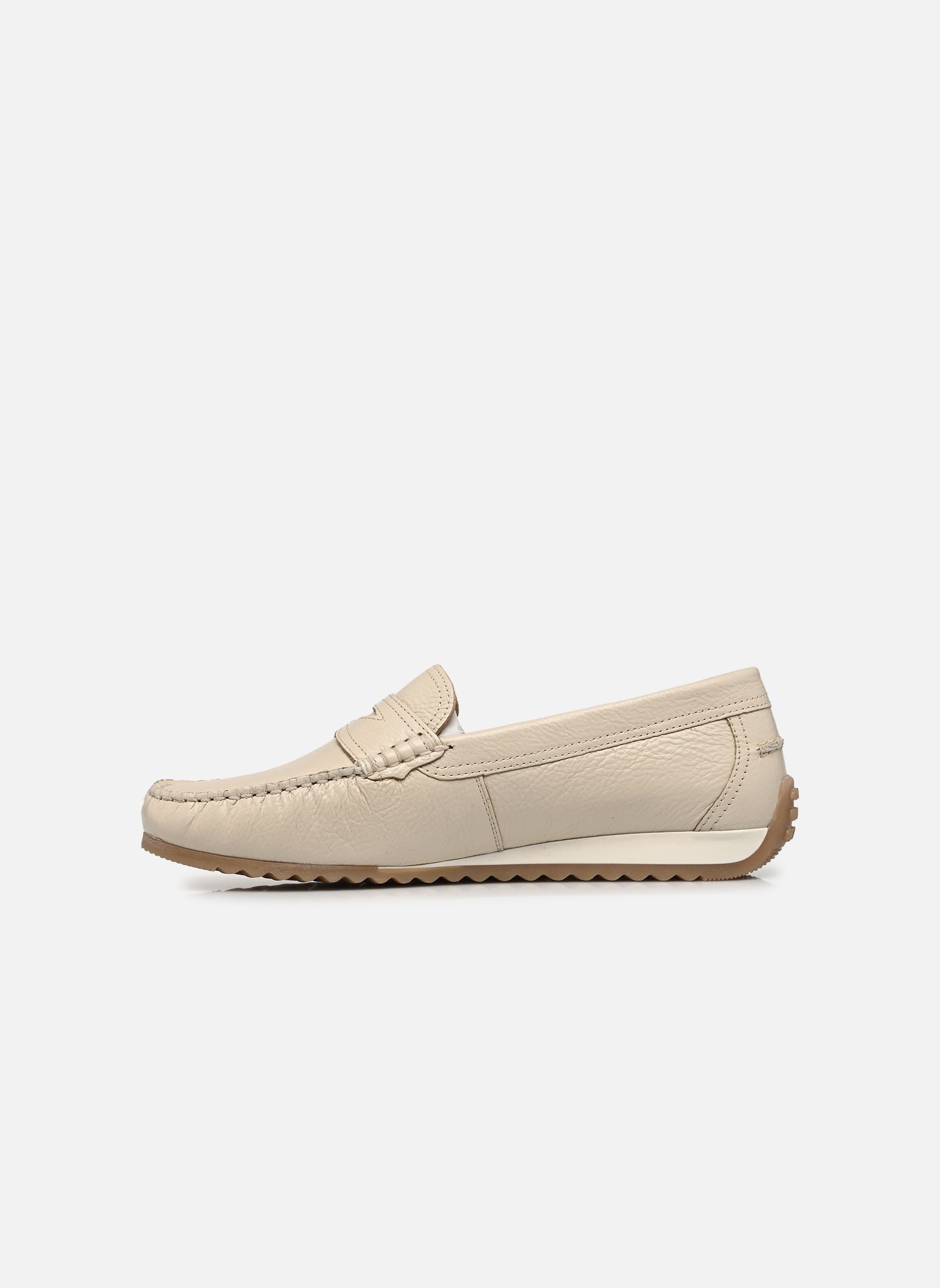 Mocassins NEW PORT 12-27702 dames beige Ara Mocassins NEW PORT 12-27702 dames beige CREAM