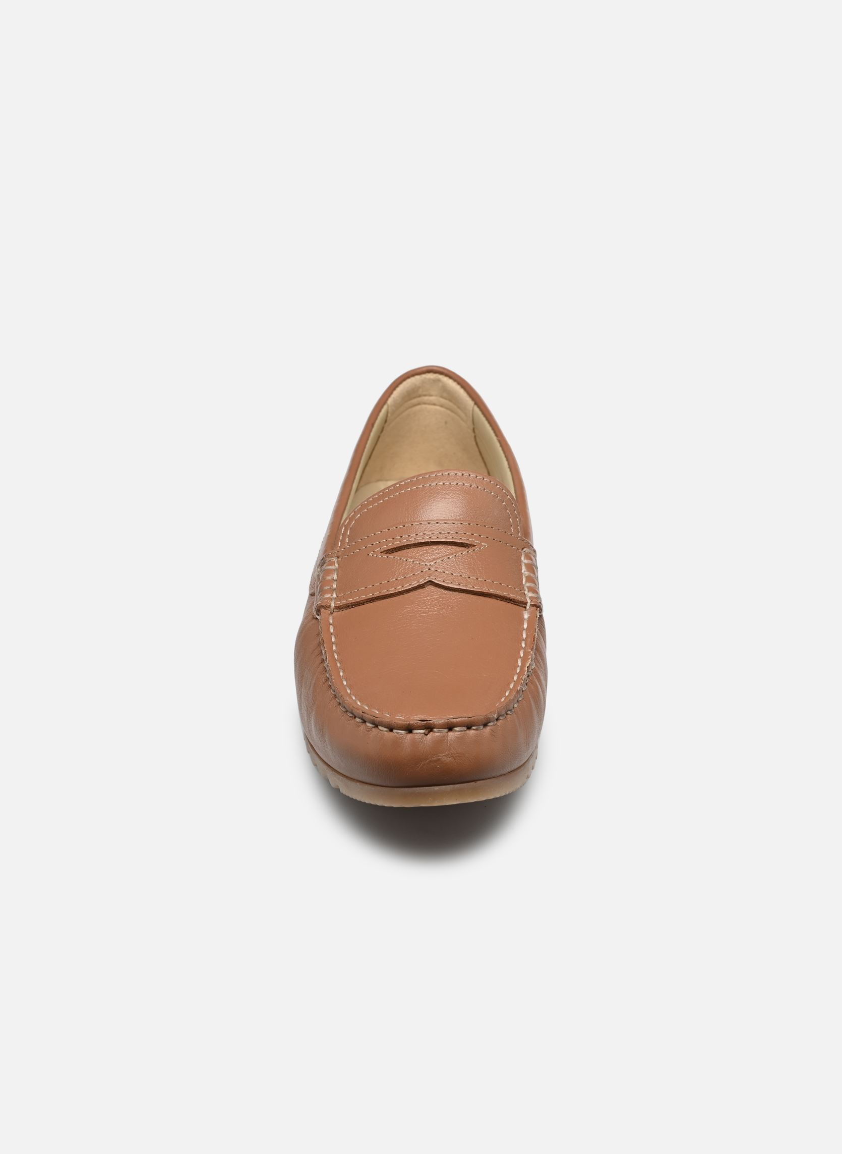 Mocassins NEW PORT 12-27702 dames bruin Ara Mocassins NEW PORT 12-27702 dames bruin MOUSSE
