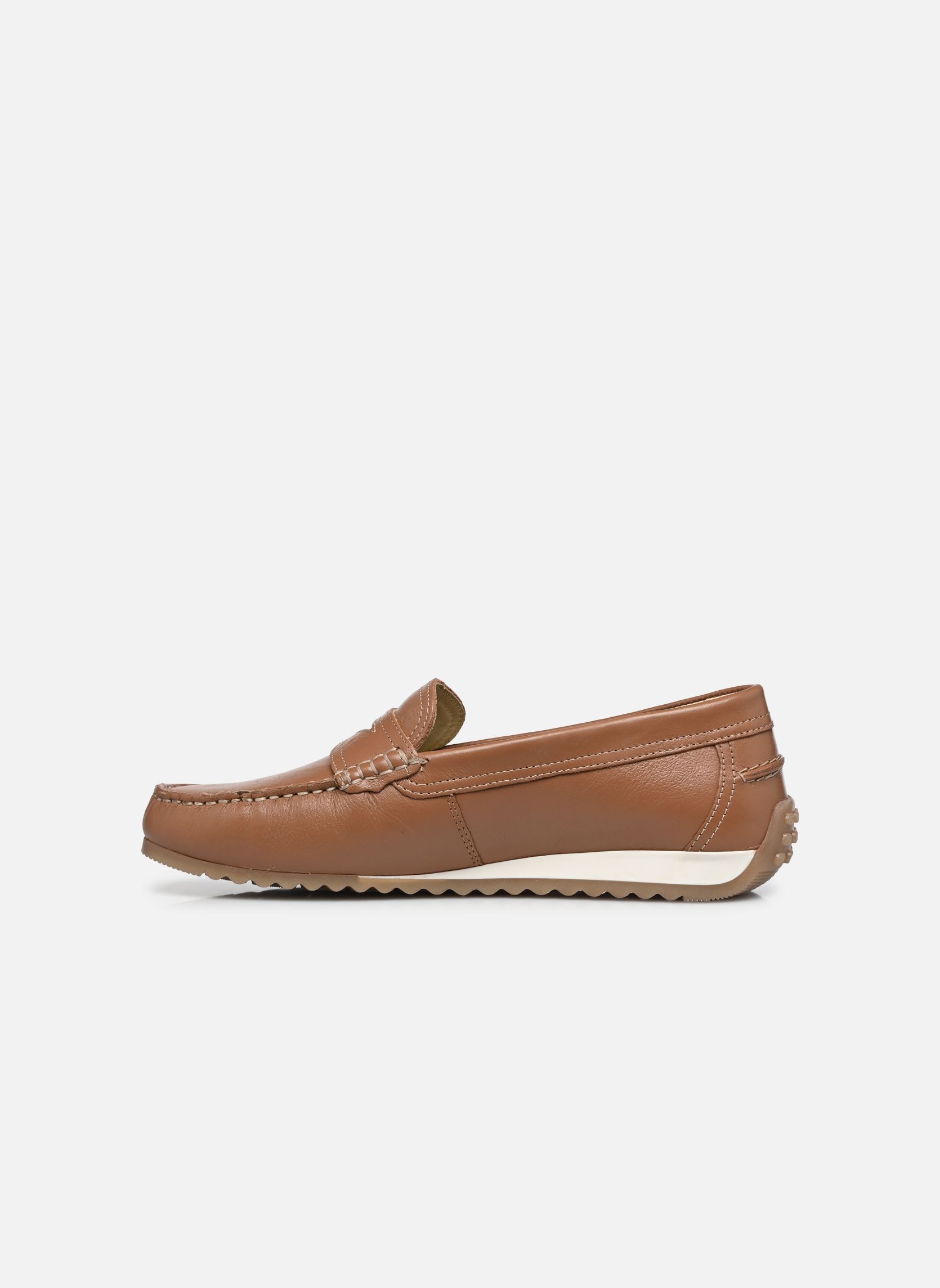 Mocassins NEW PORT 12-27702 dames bruin Ara Mocassins NEW PORT 12-27702 dames bruin MOUSSE