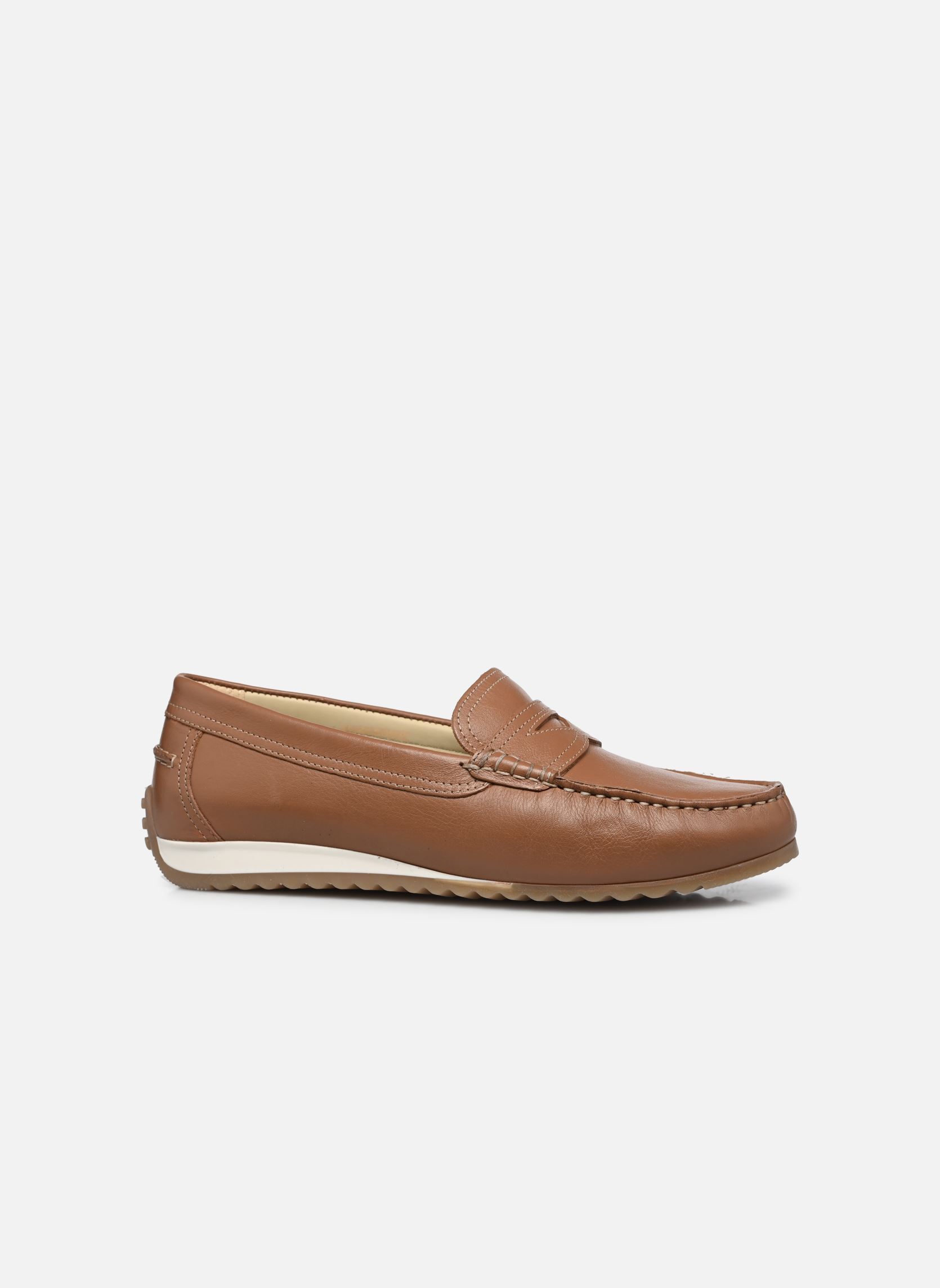 Mocassins NEW PORT 12-27702 dames bruin Ara Mocassins NEW PORT 12-27702 dames bruin MOUSSE
